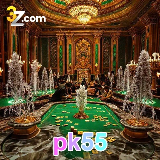 PK55 Jogos de caça-níqueis